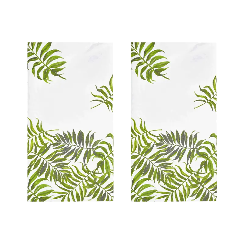 AH Tafellaken blad 2-pack