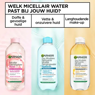 pdp-image-Garnier Rozenwater micellair reinigingswater