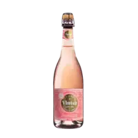 Vintea Sparkling rooibos rose 0.0%.