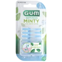 GUM Soft-picks minty cool mint S