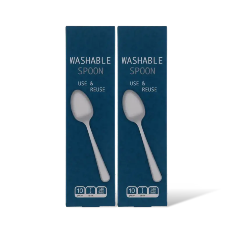 AH Lepel herbruikbaar 2-pack