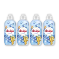 Robijn Wasverzachter morgenfris 4-pack