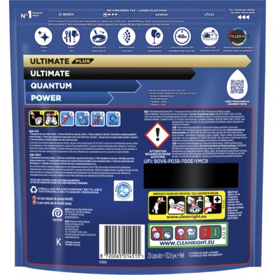 pdp-image-Finish Quantum vaatwastabletten