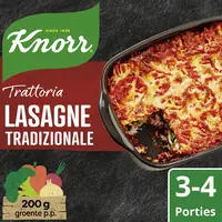 Knorr Tratorria lasagne tradizionale