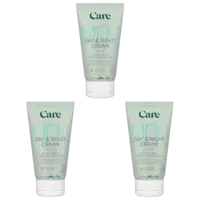 Care Men day & night cream 3-pack