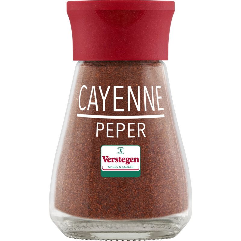 Een afbeelding van Verstegen Cayennepeper