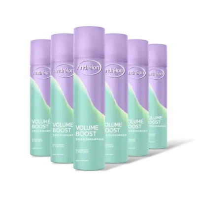pdp-image-Andrélon Droogshampoo verrassend volume 6-pack