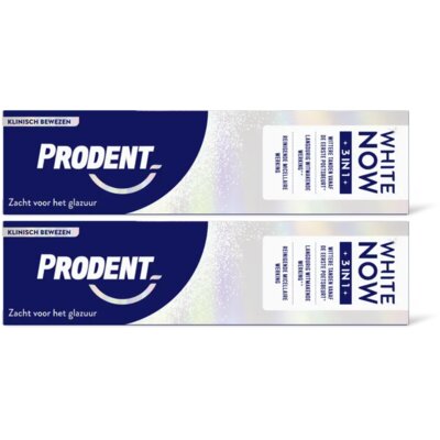 pdp-image-Prodent Tandpasta white now 3-in-1 2-pack