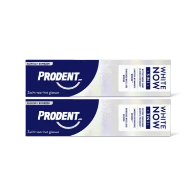 pdp-image-Prodent Tandpasta white now 3-in-1 2-pack