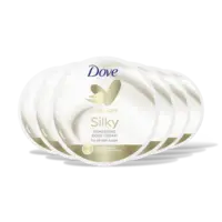 Dove Nourishing bodycare silky 6-pack