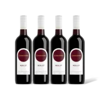Sarmentino Merlot 4 flessen