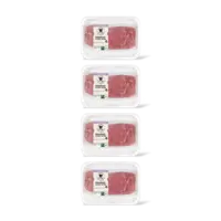 AH Varkenshaas culinair naturel 4-pack