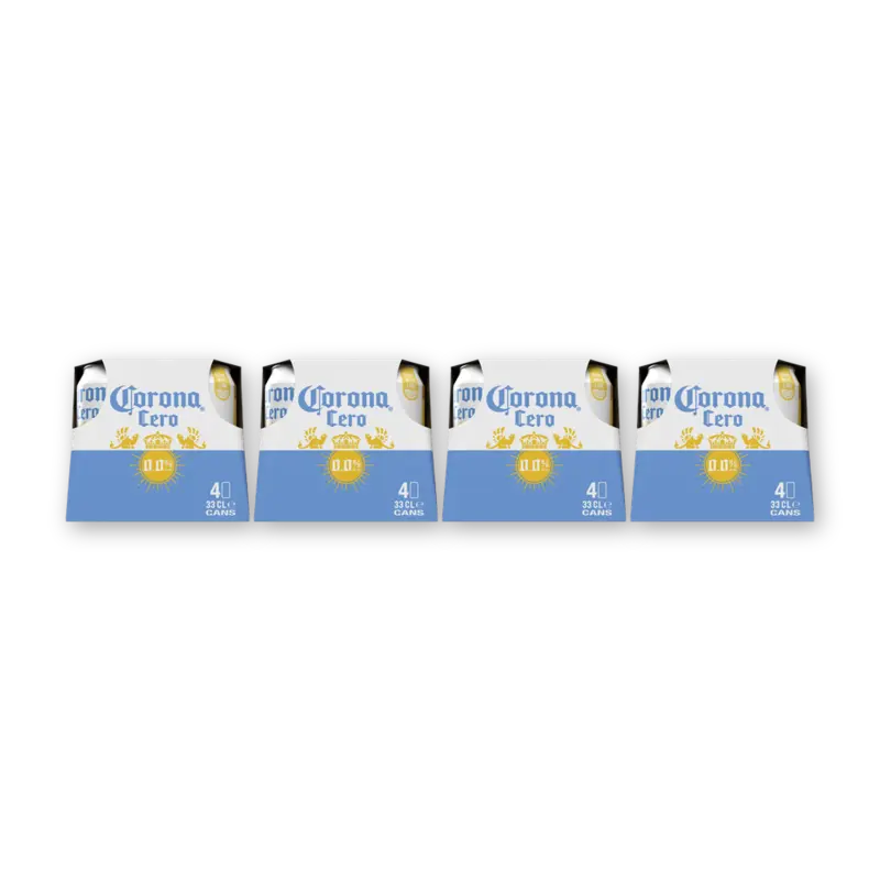 Cero alcoholvrij bier 16-pack