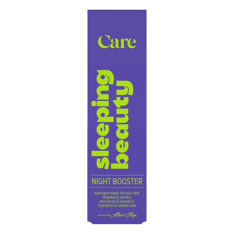 Care Next gen beauty night booster