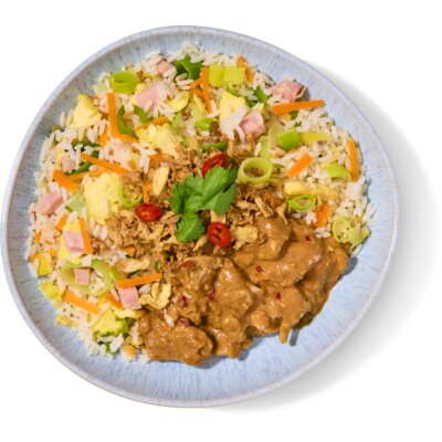 pdp-image-AH Ajam sate & nasi