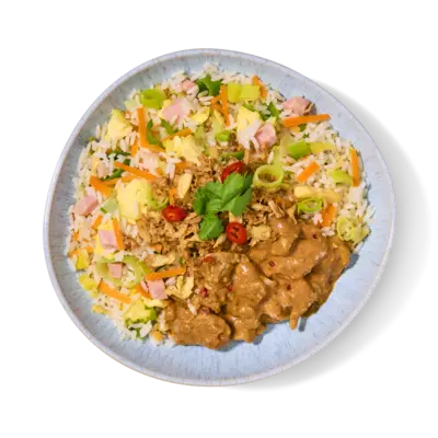 pdp-image-AH Ajam sate & nasi