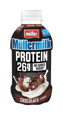 pdp-image-Müller Müllermilk protein chocolade