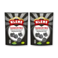 Klene Suikervrij honingbijtjes 2-pack