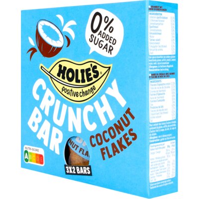 pdp-image-Holie's Crunchy bar coconut flakes