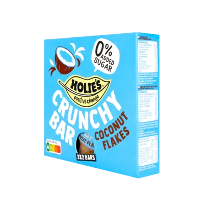 pdp-image-Holie's Crunchy bar coconut flakes