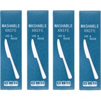 AH Mes herbruikbaar 4-pack