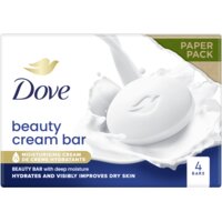Een afbeelding van Dove Beauty cream bar