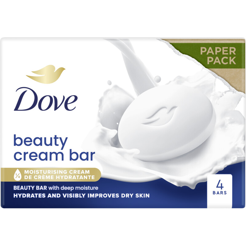 Een afbeelding van Dove Beauty cream bar