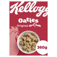 Kellogg's Oaties original crunch
