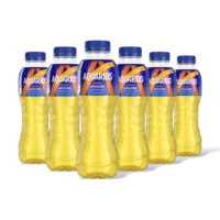 Aquarius Orange 6-pack