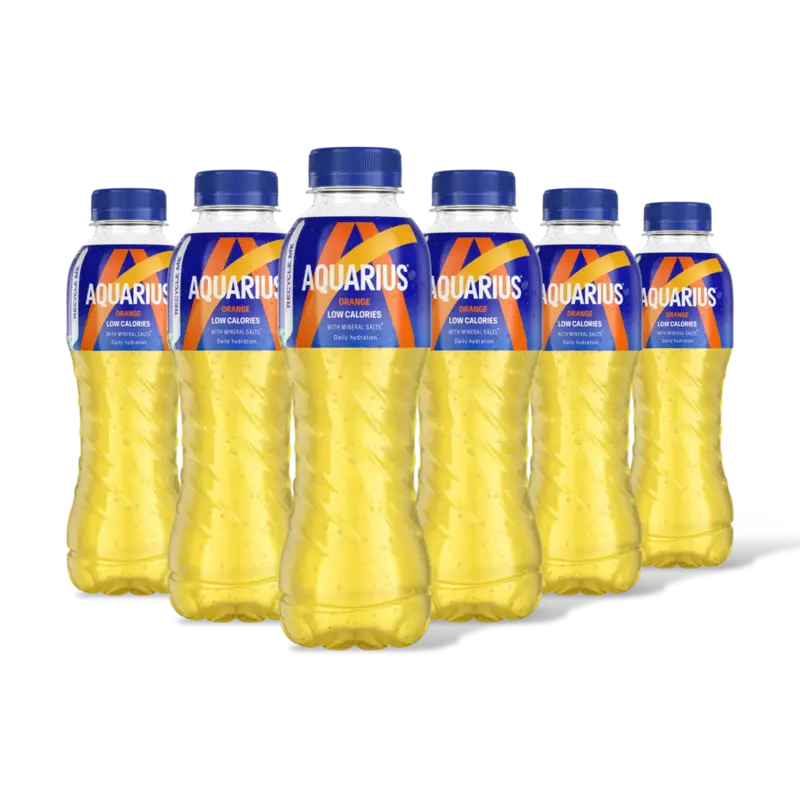 Orange 6-pack