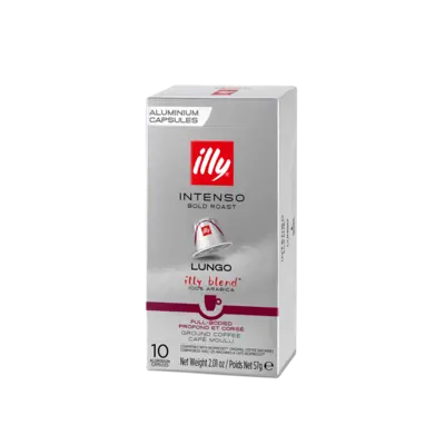 pdp-image-illy Intenso lungo capsules