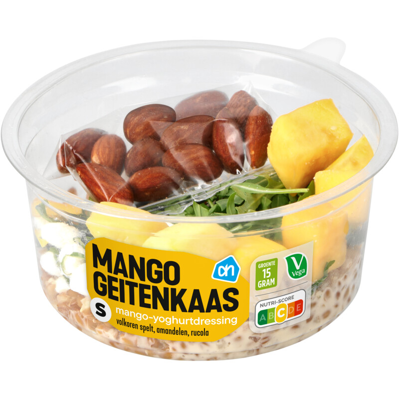 AH Mango geitenkaas S