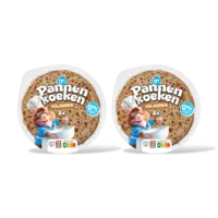 AH Pannenkoeken volkoren 2-pack