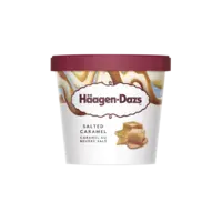 Häagen-Dazs Salted caramel