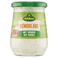 Kühne Remoulade met kruiden