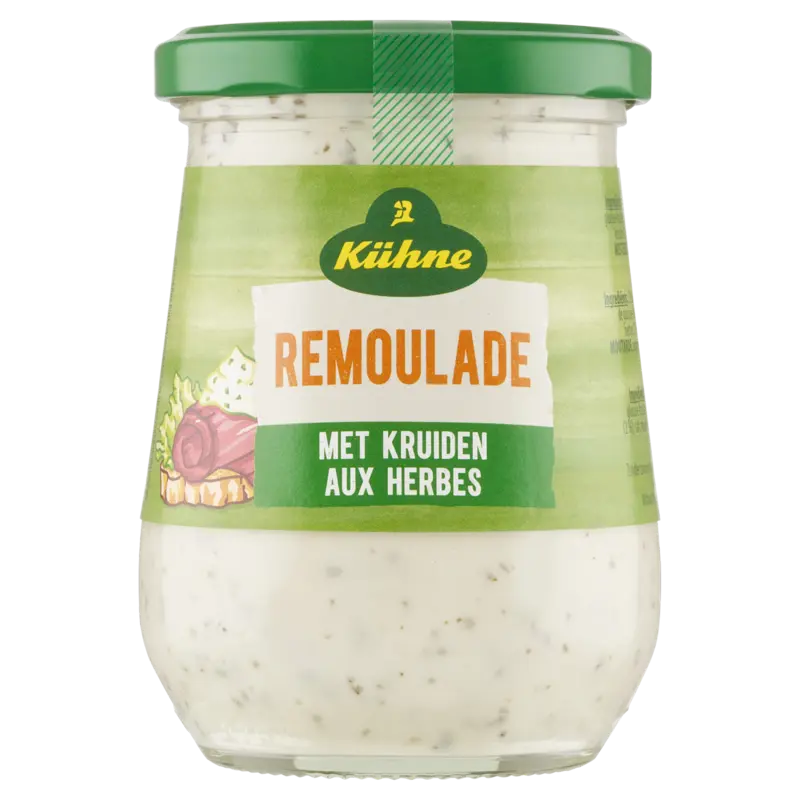Remoulade met kruiden