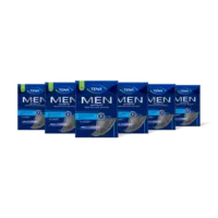 Tena Men active fit extra light 6-pack