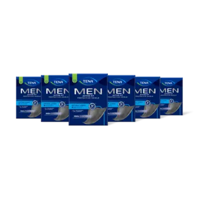 pdp-image-Tena Men active fit extra light 6-pack