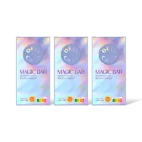 Delicata Reep magic bar 3-pack