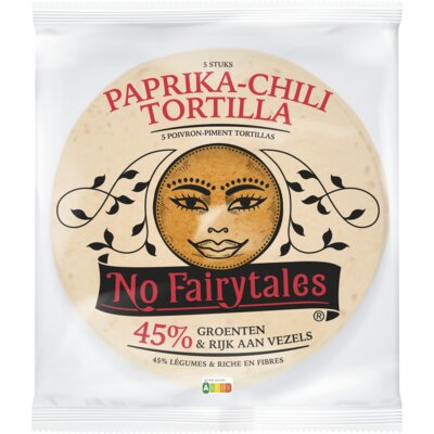 pdp-image-No Fairytales Paprika & chili tortilla wraps