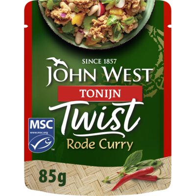 pdp-image-John West Twist tonijn rode curry