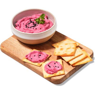 pdp-image-AH Roomkaas rode biet geitenkaas