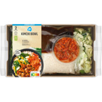 Een afbeelding van AH Gesneden verspakket kimchi bowl