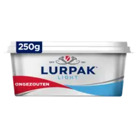 Lurpak Light ongezouten
