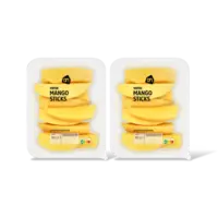 AH Verse mango sticks grootverpakking 2-pck
