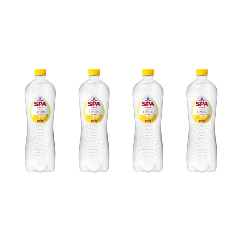 Spa Touch of lemon 4-pack