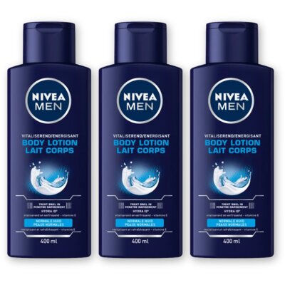 pdp-image-NIVEA Men vitaliserende body lotion 3-pack