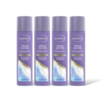 Andrélon Fris & zuiver droogshampoo 4-pack