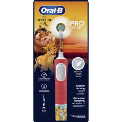 pdp-image-Oral-B Lion King pro kids 3+