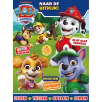 Een afbeelding van Paw patrol activity
